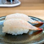 Sushi Ichiban Kamitsu Ten - 生えび