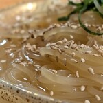 近江牛ホルモン いるもん - お味、歯ごたえ最高です