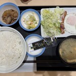 松屋 - 