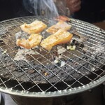 直送生ホルモンなかせい - 