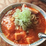 らーめん 田中家 - デビルメン