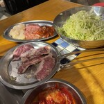 直送生ホルモンなかせい - 