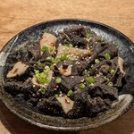 近江牛ホルモン いるもん - 近江牛 センマイ