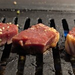 近江牛ホルモン いるもん - 