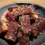 近江牛ホルモン いるもん - 近江牛 ハツ