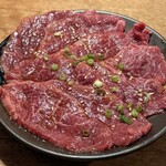 近江牛ホルモン いるもん - 近江牛  ロース