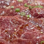 近江牛ホルモン いるもん - 美しい