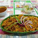 セイロンカリー - 