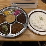 コスギカレー - 
