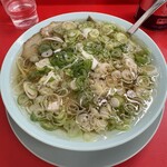 八千代きりちゃんラーメン - 