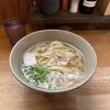 がいな製麺所 - 料理写真:かすうどん