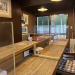 となりのカレー家さん - 店内