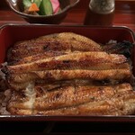 うなぎ屋酒坊・画荘 越後屋 - 