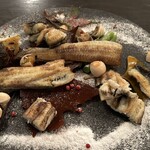 うなぎ屋酒坊・画荘 越後屋 - 