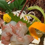 個室居酒屋 魚仙人 新橋駅前店 - 