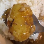 となりのカレー家さん - ジャガイモ