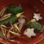 うなぎ屋酒坊・画荘 越後屋 - 