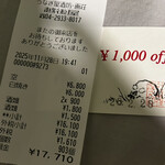 うなぎ屋酒坊・画荘 越後屋 - 