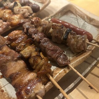 焼肉・焼鳥 平蔵_0