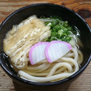 手打うどん 元_0