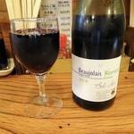 居酒屋くろ兵衛 - ボジョレーヌーボー