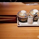 Hakata Motsunabe Yamaya - 高菜と明太子の鉢