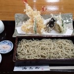 手打そば 満志粉 - 