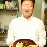 Choga chip pu - オーナーが厳選した韓国直輸入の食材を使用しています。