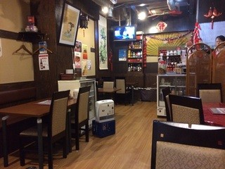 Tenfuen - 店内