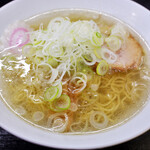 山汁らーめん - 塩ラーメン