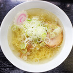 山汁らーめん - 塩ラーメン