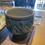 うちなー茶屋＆ギャラリー ぶくぶく - 沖縄の湯呑み