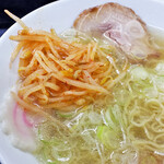 山汁らーめん - 