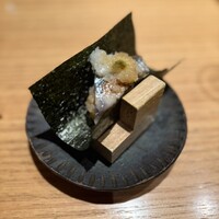 鮨トキドキ串 海老虎 - 