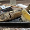 囲炉裏のおっきゃがり 活魚煙舎