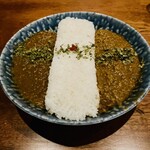 麻布十番 薬膳カレー 新海 - 