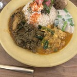 キッチン アンド カリー - 