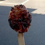 あすか夢販売所 - 料理写真:五平餅