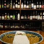 麻布十番 薬膳カレー 新海 - 