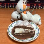 パティスリーチェルモ - 料理写真:チョコレートケーキ