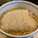 鴨出汁中華蕎麦 麺屋yoshiki - 