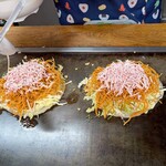 お好み焼き　もりちゃん - 