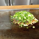 お好み焼き　もりちゃん - 