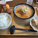 ぱんだ食堂 - 料理写真: