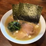 ラーメン 洞くつ家 - 