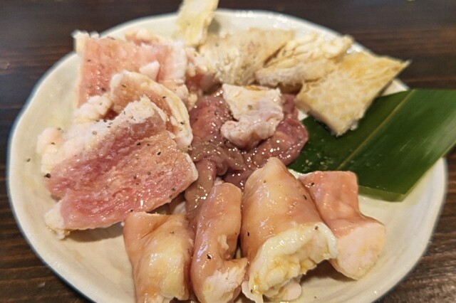 焼肉ホルモン 轍 （ワダチ） - 京成津田沼/焼肉 | 食べログ