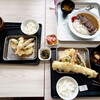 いっせ - 本日、３人で頂いた定食です。