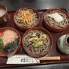 そば処 出雲えにし - 三色割子そば¥1600