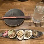 吟吟 - やきいも黒瀬とお通し