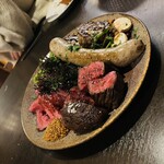 肉料理専門ビストロ　ZEXAL - 